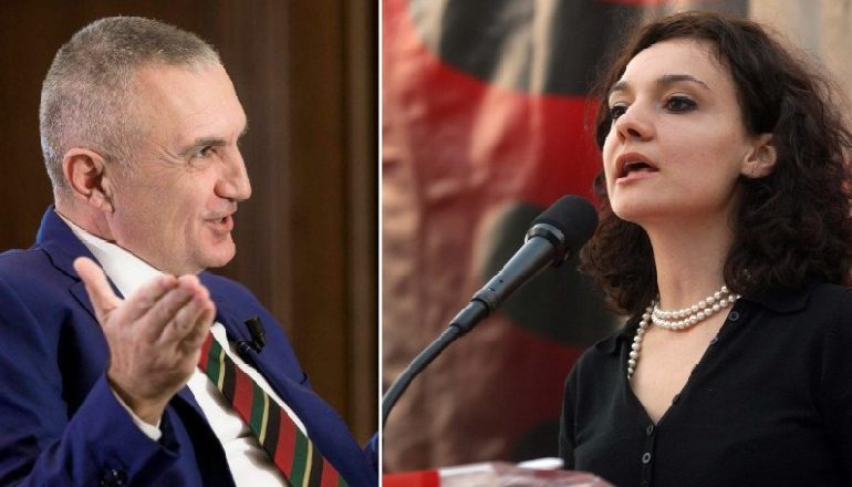 “LAJTHITJA E PRESIDENTIT”/ Spiropali-Metës: Baba Xhikja na la, i del drejtësia edhe në gjumë