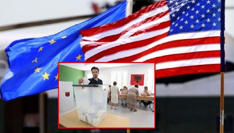 SHBA DHE BE NJOHIN ZGJEDHJET/ Procesi i rregullt, kryetarët e rinj të fillojnë punën