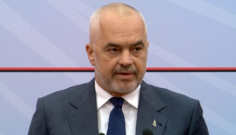 NDRYSHIME NË KODIN PENAL/ Rama: Burg kush prek policin edhe bllokimi i rrugëve…