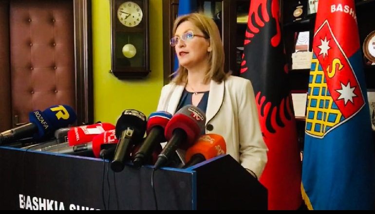 “LUFTA” E PADIVE NË SHKODËR/ Ademi e kallëzoi njëherë, policia 5 denoncime kryebashkiakes