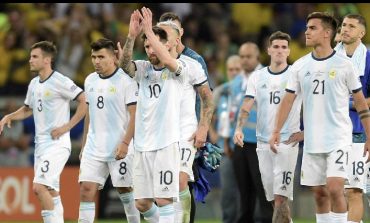 MESSI DËSHTON SËRISH ME KOMBËTAREN/ Brazili mposht Agjentinën dhe kalon në finale