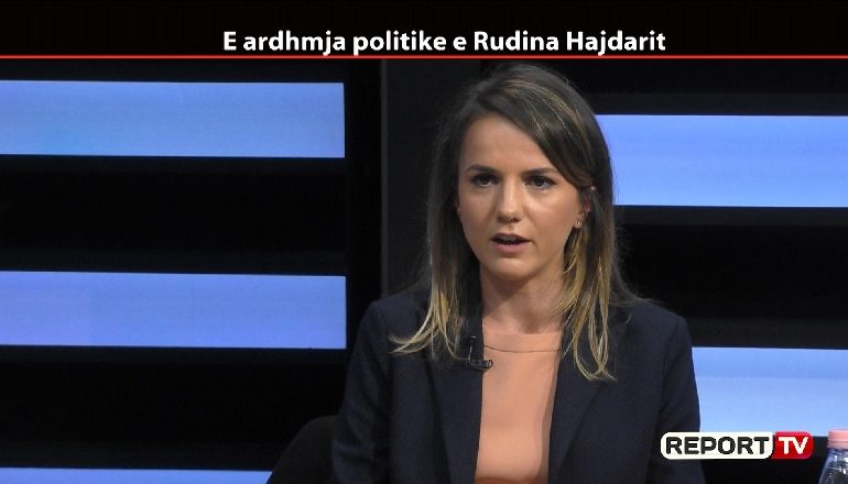 “BËRI SHUMË GAFA”/ Rudina Hajdari për Metën: Pashë një president të shqetësuar…