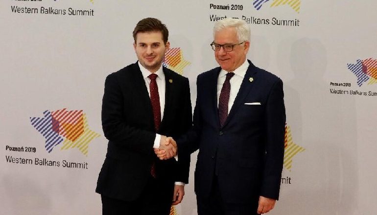 SAMITI I POZNANIT/ Cakaj: Duhet të japë mesazh për hapjen e negociatave