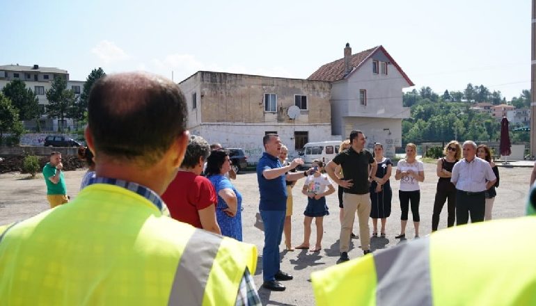 PAS 30 QERSHORIT/ Bashkia e Librazhdit fillon punën, rikonstruksion…