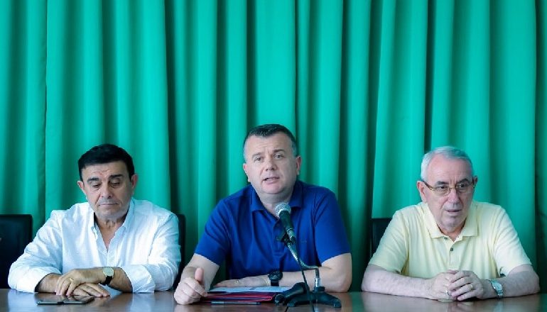30 QERSHORI/ Balla: PS në Qarkun e Elbasanit mori 15 mijë vota më SHUMË se në 2017, ska më…