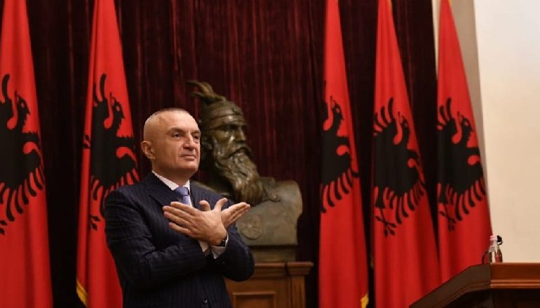 KUVENDI/ Sot ngrihet komisioni për shkarkimin e Presidentit Meta, e drejton Ulsi Manja