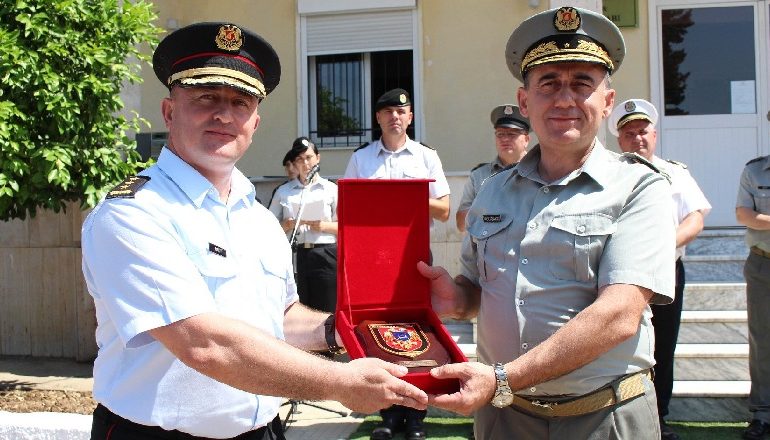 ROTACION NË POLICINË USHTARAKE/ Xhaçka: E bindur që do vijojmë me të njëjtat rezultate