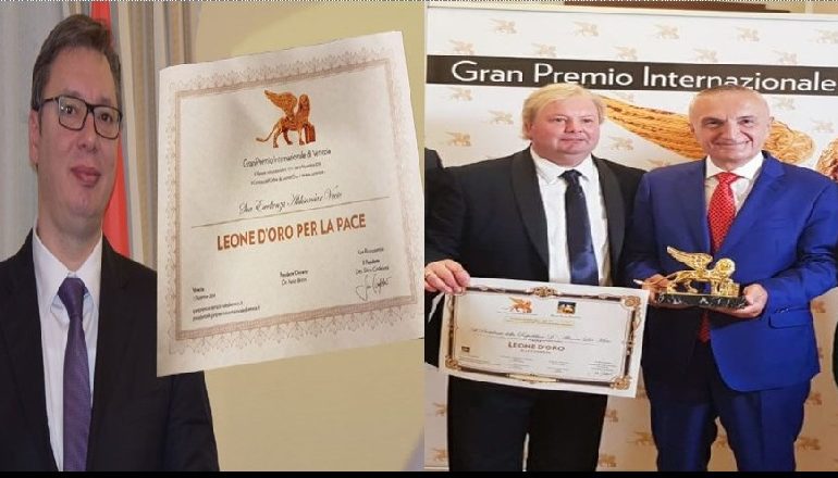 “LUANËT E ARTË TË BALLKANIT”/ Ku “BASHKOHEN” dhe “NDAHEN” dy presidentët Vuçiç dhe Meta (FAKTET)