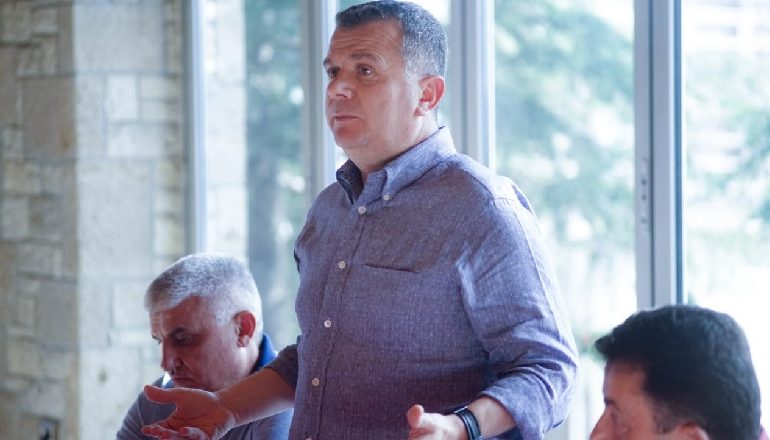 SITUATA POLITIKE/ Balla nga Belshi: Zgjedhjet në 2021, Meta shkarkohet në shtator
