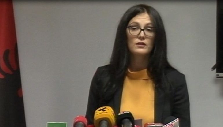 PAS SHKARKIMIT TË ENTON DUROS/ Në krye të Tatimeve emërohet një grua
