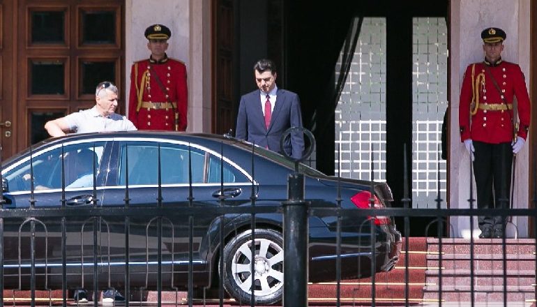 SITUATA POLITIKE/ Basha takim me Metën në presidencë. Pas kësaj pritet…