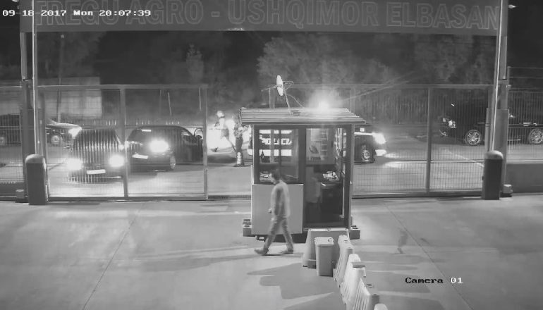 SULMI NDAJ POLICISË NË ELBASAN/ Shenjat e gishtërinjve në puro janë të Suel Çelës