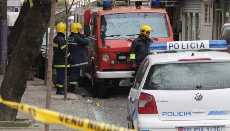 E DYTA BRENDA DITËS/ Shpërthen një tjetër bombol në një banesë në Vlorë. Dyshohet…