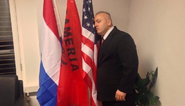 U VRA DHE U HODH NË KANAL/ Sot vjen në atdhe trupi i Presidentit të vetëshpallur të Çamërisë