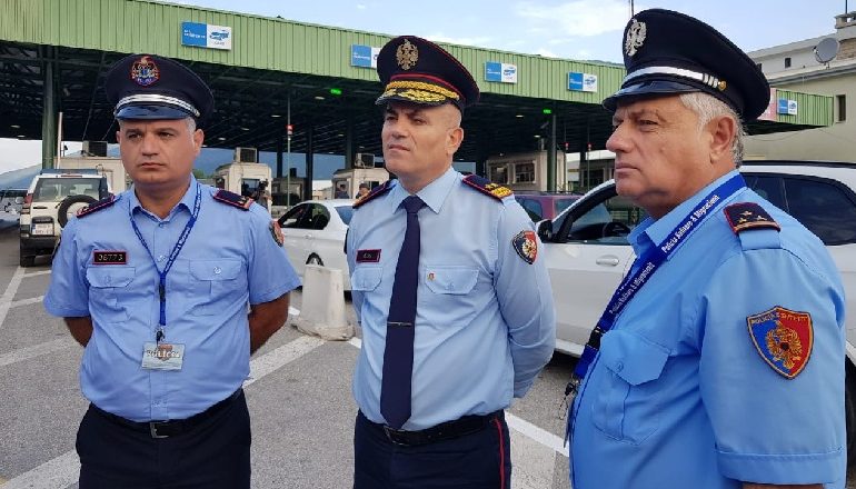 FLUKS AUTOMEJETSH/ Ardi Veliu “blic” në Morinë, zbardhen porositë për policët