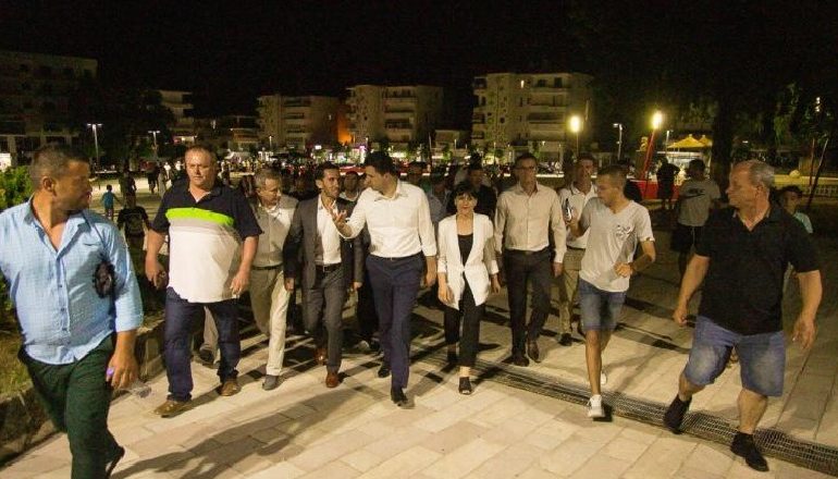 “PO VARFËROHEMI”/ Basha në Delvinë: Çdo produkt i 30 qershorit…