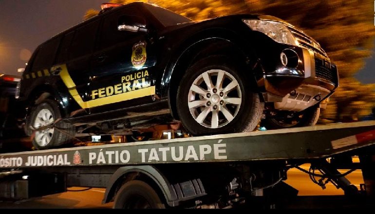 GRABITJA SPEKTAKOLARE E 30 MILIONË EUROVE AR NË BRAZIL/ CNN e krahason me atë të Rinasit (VIDEO))