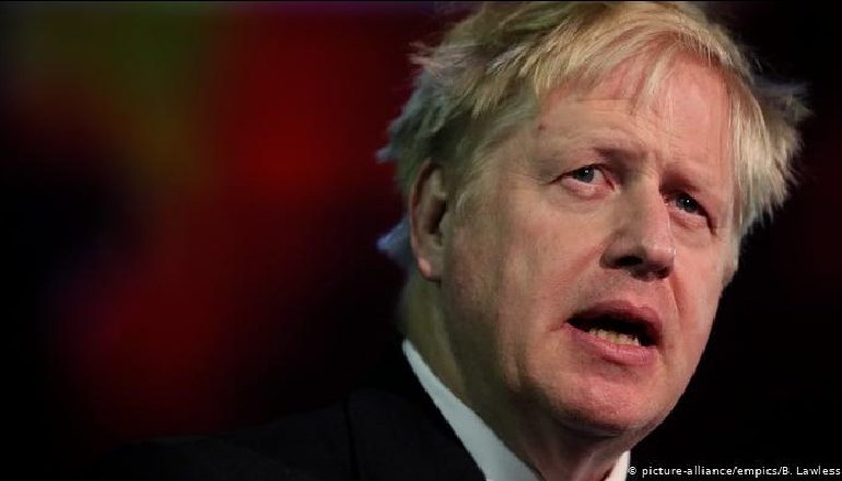 MARRËVESHJA E BREXIT/ BE i tregon kufijtë Boris Johnson-it
