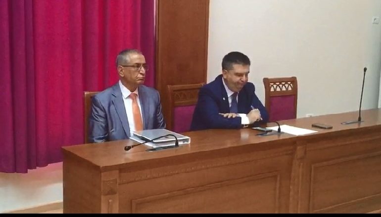 KONSTITUOHET BASHKIA E FIERIT/ Armando Subashi betohet për mandatin e dytë