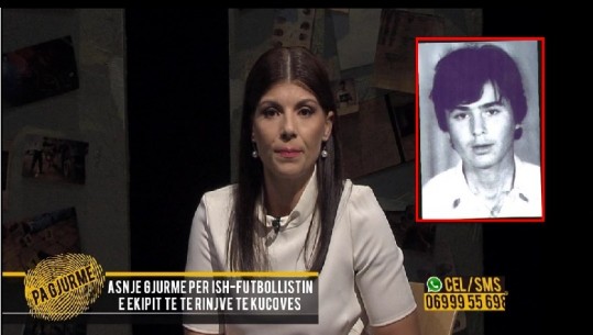 “HISTORI RRËNQETHËSE”/ Dëshmi prekëse për ish-futbollistin e Kuçovës: Ishte në Qipro, kishte një peng në zemër (VIDEO)