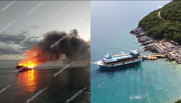 U DOGJ ANIJA NË KARABURUN/ Kapiteneria e Vlorës merr vendimin e rëndësishëm për turistët