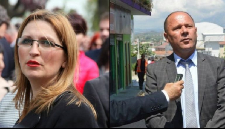 PASOJAT E REZISTENCËS/ Xhelal Mziu dhe Voltana Ademi 1 vit burg nëse nuk lëshojnë zyrat