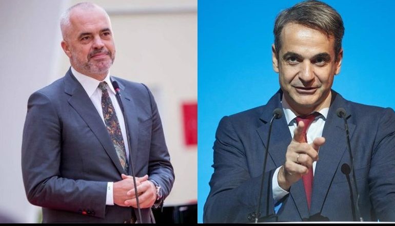 QEVERIA E RE/ Rama uron kryeministrin e Greqisë: Vazhdojmë bashkëpunimin e ngushtë