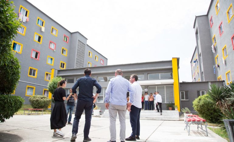 600 PËRFITUES…/ Rikonstruktohen godinat 9 dhe 10 në “Qytetin Studenti”