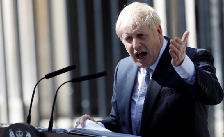 “KJO OFERTË…”/ Kryeministri i ri britanik paralajmëron evropianët