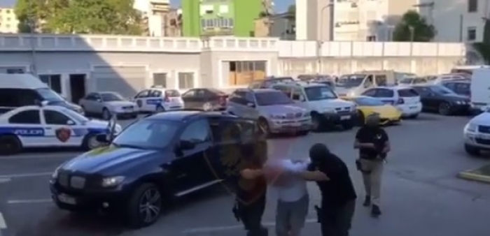 NGJARJE TË RËNDA KRIMINALE/ Kush janë 2 të arrestuarit në Tiranë, njëri “kapoja”…
