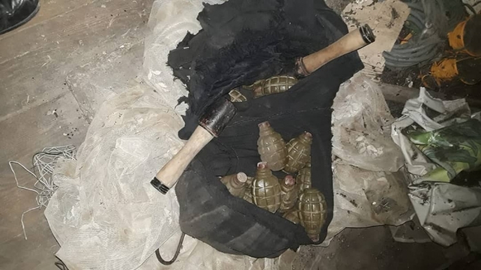 BURRI E KËRCËNONTE GRUAN ME GRANATA/ Ja si u parandalua krimi në familje në Elbasan