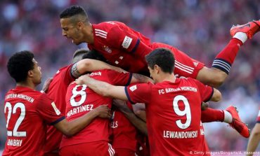 UDHËTON DREJT ITALISË/ Bayern hedh “grepat” për sulmuesin e Serie A...