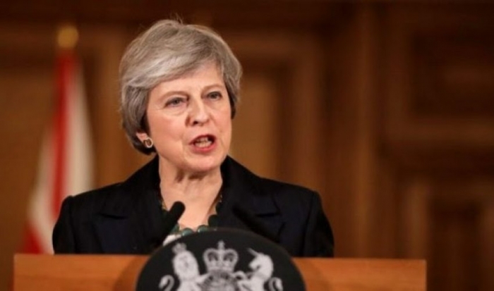 PARA LARGIMIT NGA DETYRA/ Theresa May rriti pagat për 1 milion…