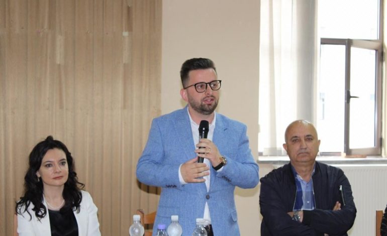 SHQIPËRIA VOTOI/ Spiropali: Ku ka si Kolonja! Vota për Erionin bombë