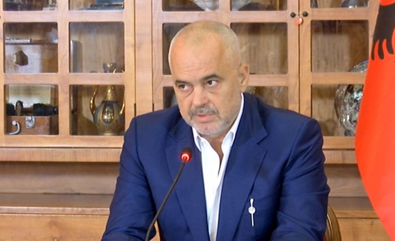 A KA FRIKË NGA SPAK-u?/ Rama i përgjigjet Metës: Nuk është cështje Mic Sokolash…