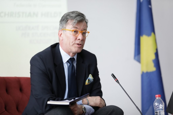DORËHEQJA E HARADINAJ/ Ambasadori gjerman: Së shpejti Kosova duhet të ketë qeveri…