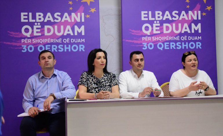 “DO KETË VLLAVRASJE, LE TË KETË”/ Elbasani nuk “dëgjon” opozitën, rritje e “frikshme” e Partisë Socialiste (SHIFRAT)