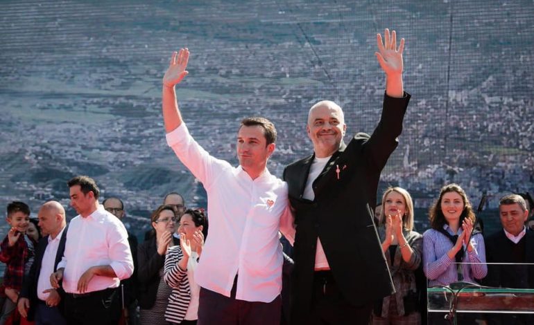 LALI ERI BËN “TËRMET” NË TIRANË/ Thyen “REKORD” votash pa LSI dhe PDIU, Veliaj: Tani ti përvishemi punës