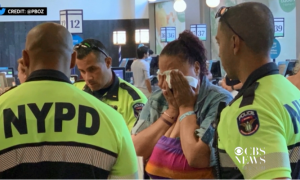 U KAP DUKE VJEDHUR/ E pabesueshme çfarë bëjnë policët me gruan