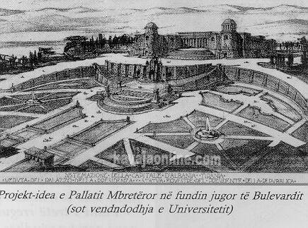 RETROSPEKTIVË/ 90 vjet më parë- Tirana e ëndrrave të paralealizuara