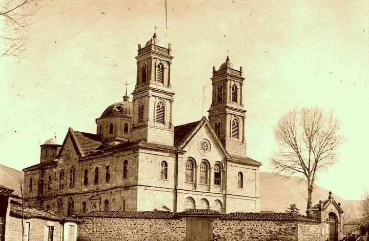 RETROSPEKTIVË/ Një kryevepër si Katedralja e Shën Gjergjit në Korçë