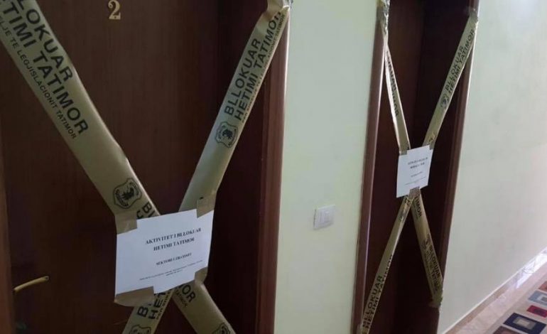 “STOP INFORMALITETIT”/ Rama: Tani boll me konkurencën e PALIGJSHME dhe me hilerat në kurriz të konsumatorit