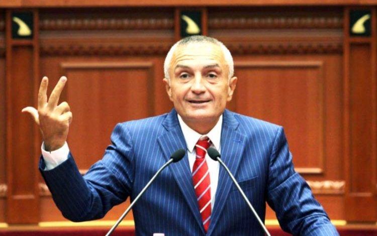 Ilir Meta, ose leksioni i gabuar në vendin e gabuar!