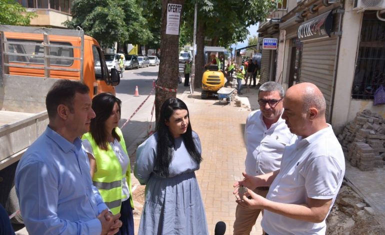 INVESTIM 10 MILION EURO NË POGRADEC/ Balluku: Rritja e shpërndarjes së energjisë ofron…