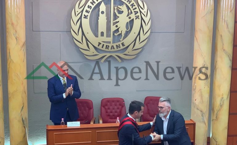 30 QERSHORI/ Pamjet EKSLUZIVE nga momenti i betimit të Veliajt si kryebashkiak i Tiranës