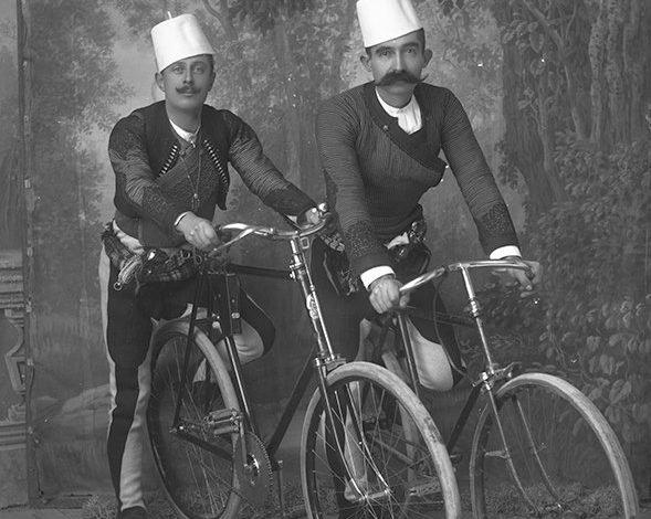 RETROSPEKTIVE/ Nga 1897- Pse Shkodra është kryeqyteti i biçikletave!