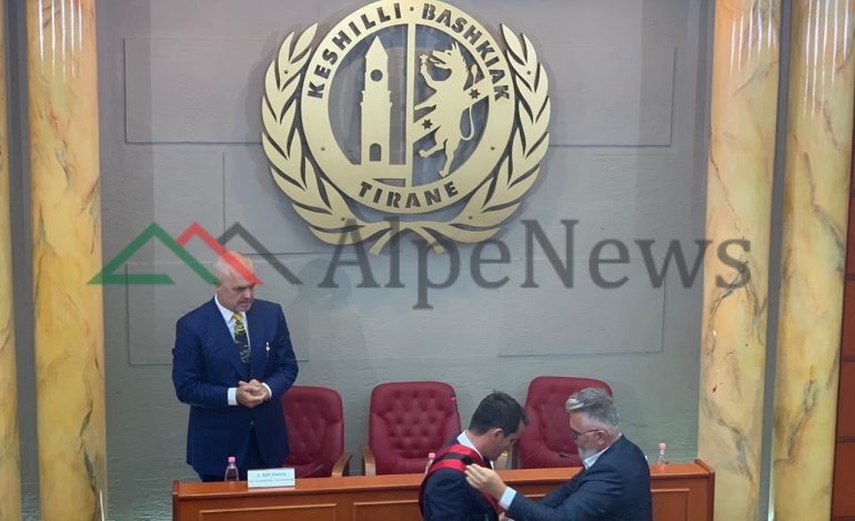 BETOHET KRYEBASHKIAK NË MANDATIN E DYTË/ Veliaj: Kam rënë në dashuri me Tiranën