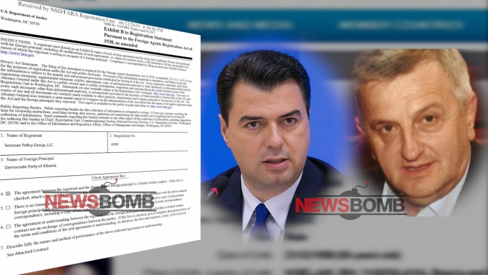 SKANDALI I RADHËS/ PD zgjedh për LOBIM kundër Ramës firmën që mbështeti kriminelin serb dhe…