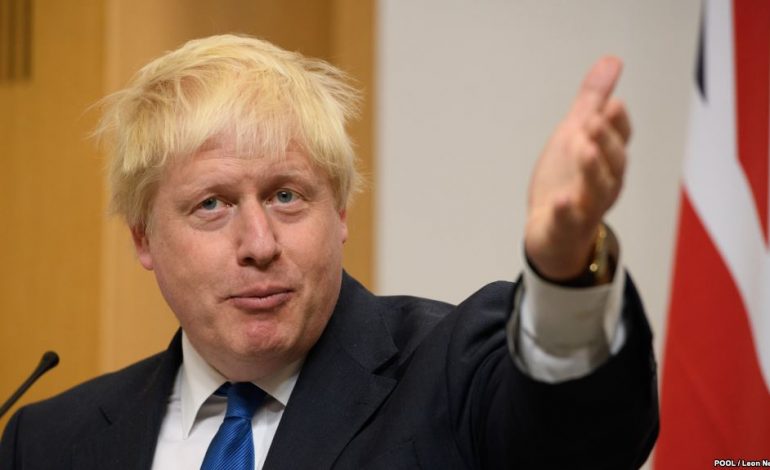 “BRITANIA NË RREZIK…”/ Johnson paralajmërohet për trazira civile në rast Brexit pa marrëveshje