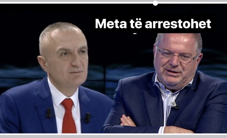 “VJEHRRI I ARMINËS, GJËRAT LUKSOZE I KA…”/ Baton Haxhiu “sulmon” Berishën dhe Metën: Ilirit s’ndërton dot një fjali normale